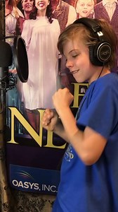 1K views · 54 reactions | So much fun today recording with Nickelodeon! My goal in life is to be happy and enjoy every day. I hope everyone had an amazing day! #enjoylife #havefun #behappy #voiceover #nickelodeon | Brody Bett | Facebook