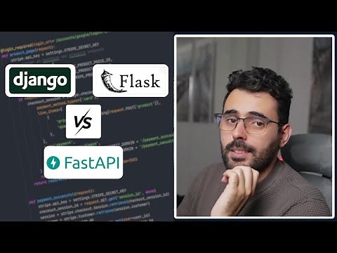 Quel est le meilleur Framework Python ?