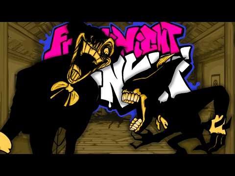 The BEST Bendy Mod is HERE! 😱 [FULL SHOWCASE]