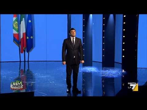 Crozza - Renzi DEF Show