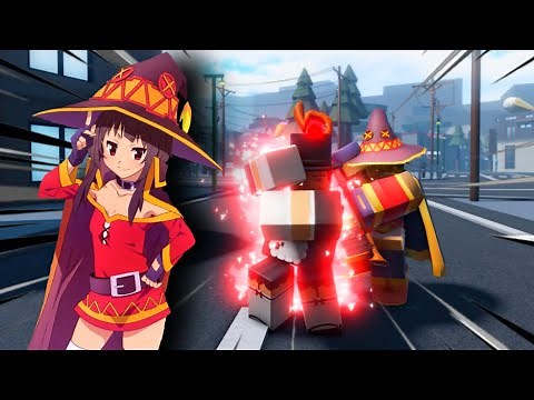 [AUT] NEW MEGUMIN MYTHIC SHOWCASE