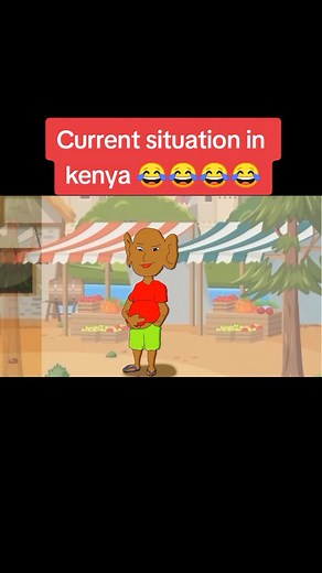 Ucheshi kuhusu uchumi wa Kenya na vichekesho