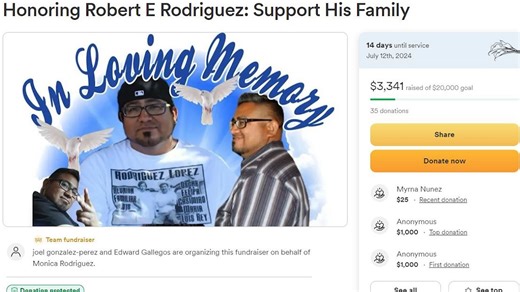 Family of DHS man killed in hit-and-run crash raising funds for funeral expenses