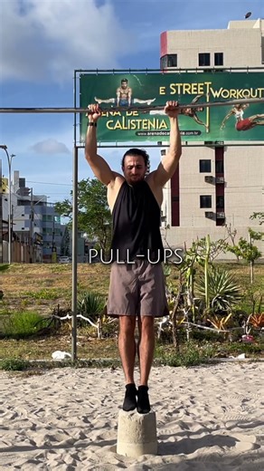 the best & simplest pull workout.