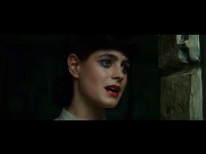 Ridley Scott on glowing eyes effect in Blade Runner