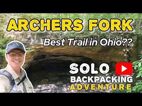 A New Solo Adventure at Archers Fork
