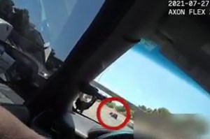 New video shows police chase that led to Nevada trooper’s death