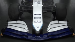 Introducing the Williams 2021 challenger: the FW43B!