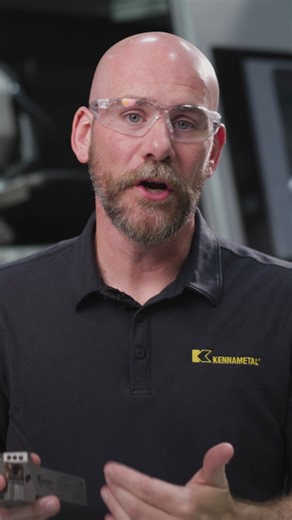 FIX8™ Tangential Turning 👉 More Carbide. More Power! FIX8’s thicker inserts mean more carbide under the edge, perfect for heavy cuts and high feed rates. Learn more: kennametal.com/FIX8 Your shop was #KMTBorn2Turn—now it’s time to prove it! Enter our global turning giveaway by Dec 31, 2025 for a chance to win a custom toolbox tooling certificate: https://www.kennametal.com/born2turn | Kennametal Inc