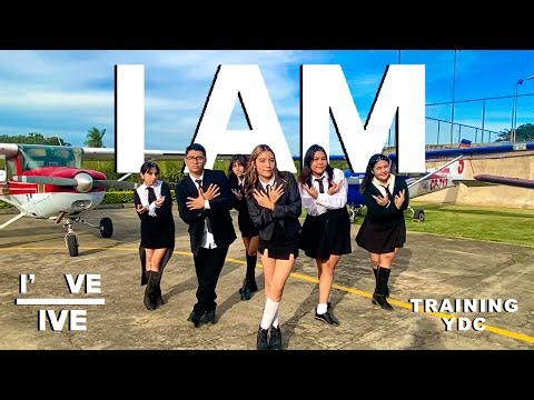 [KPOP IN PUBLIC | Training YDC] IVE 아이브 - I AM || Dance Cover by from Santa Cruz | Bolivia