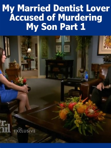 16K views · 77 reactions | Dr. Phil _ S15 E144 Part 1 Caught on Tape My Married Dentist Lover Accused of Murdering My Son.mp4 | Machine Hunter | Facebook