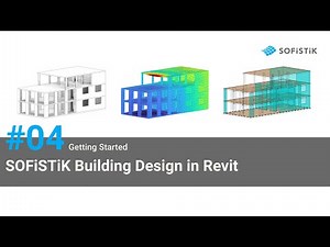 #04 Design Checks - Getting Started SOFiSTiK Building Design in Revit