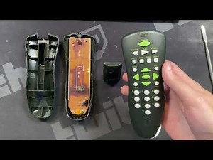 Opening and Taking a Look at the Original Xbox DVD Playback Kit