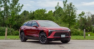 2024 Chevrolet Blazer EV RS AWD Review: Personal Growth