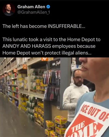 Graham Allen on Instagram: "These people have become so INSUFFERABLE…"