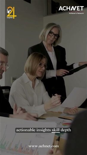 iJupiter Talent Assessments, Intelligence With Context