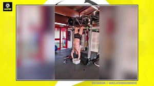 How Zlatan Ibrahimovic stayed ridiculously fit with insane workout that kept him shredded despite age