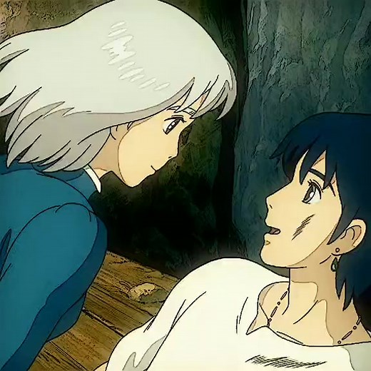 Howl's Moving Castle💫 ©@gii #howlsmovingcastle #howl #ghibli #sophieandhowl | 𝙈𝙞𝙩𝙨𝙪𝙧𝙞𝙎𝙚𝙞𝙮𝙪𝙪オバナイ