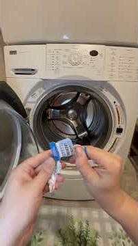 ACTIVE Washing Machine Cleaner for Pet Owners- Amazon Review #ad #amazoninfluencer