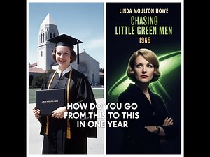 Linda Moulton Howe: The making of a Ufologist