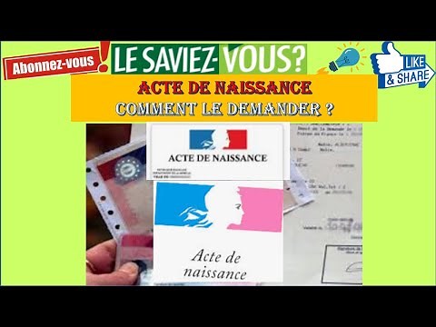 Birth certificate, how to apply online/ Extract of Birth Certificate or Full Copy