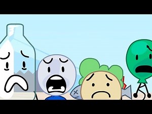 BFDI X INANIMATE INSANITY CROSSOVER BUT ONLY MY FAVORITE MOMENTS