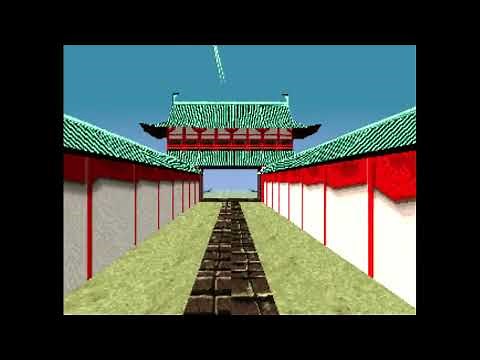 LSD Dream Emulator - PS1 Gameplay