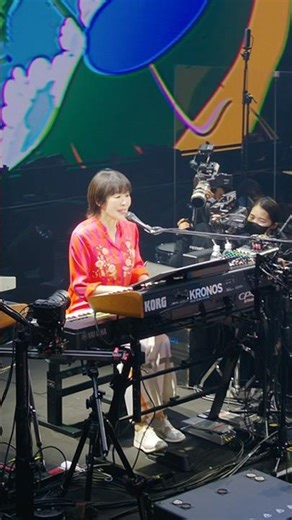 HAPPY BIRTHDAY #原由子 🎂#風のタイムマシンにのって #サザンオールスターズ