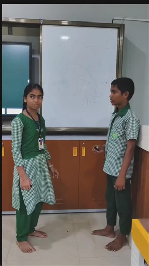 Rajendra Sethi on Instagram: "Tangents of Circle Drama | 10 Class math Odia medium school "