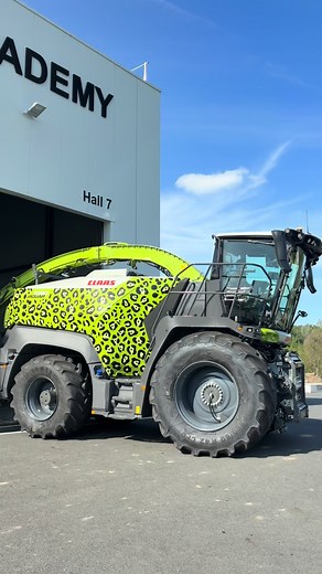 JAGUAR 1090 nouvelle déco 2026 — covering unique et démonstrations