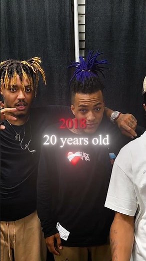 WE MISS JUICE WRLD 💔🕊 | FROM HIS EARLY YEARS TO HIS FINAL YEAR #rap