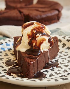 Easy Chocolate Torte | Bake or Break