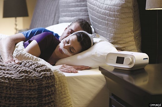 Apnée du sommeil : choisir le bon masque - Top Santé