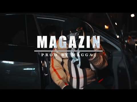 AK AUSSERKONTROLLE x UNDACAVA TYPE BEAT ”MAGAZIN” Hard Rap Beat (Prod by Maggaz)