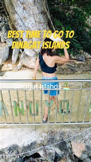 #dinagatislands #onlyinthephilippines #surigaodelnorte #travelwithease