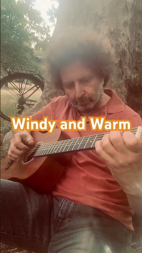 Windy and Warm. One of my favourite Chet Atkins songs! #fingerstyle #guitar #chetatkins