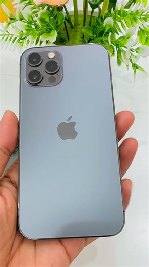 2.2K views · 43 reactions |  iPhone 12 Pro – 256GB  ✨ Super Fresh...