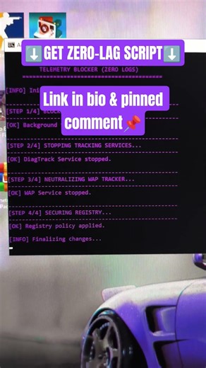 🚀 Fix Lag & Stuttering: Windows FPS Booster 2026 #optimization #fpsboost #fixlag #shorts #lowendpc