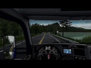 ✪ New Graphics 2024 MOD for ATS 1.49 | Ultra Realistic | Max-Out Settings | RTX 4070 Ti | 4K