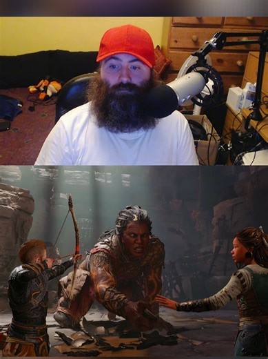 First Time Experience God Of War Ragnarok Story Telling Educational Purposes And Understanding Of The Video Game Series #GodOfWarRagnarok #Gaming #GodOfWar #gamereaction #MovieReaction