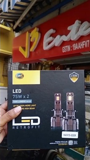 #ledbulbs #car #automobile #shorts