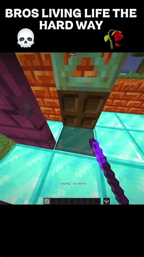 DONT CLICK THE SOUND...💀 #minecraft #shorts #creepervirus