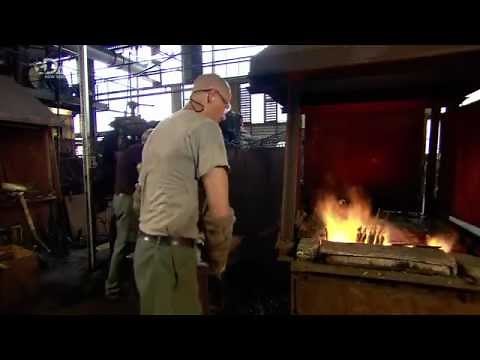 How It's Made: Garden Forks