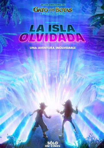 La isla olvidada - película: Ver online en español