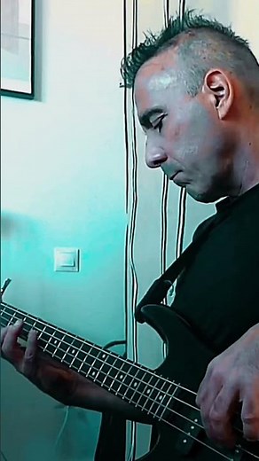 Remarkably Human Bassline by Nick Johnston