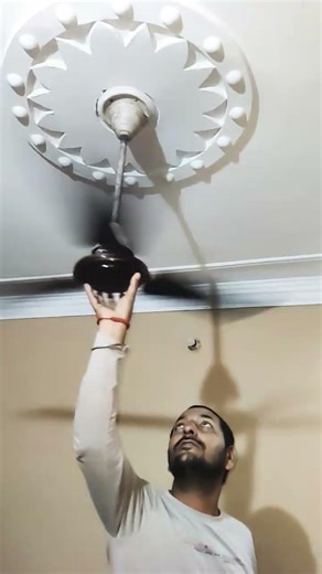 Ceiling Fan Broken 💔 Sound Experiment 😱 | Viral Fan Testing Video 2026
