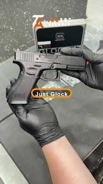 [TAGART] VFC G17gen5 MOS Unboxing & preview