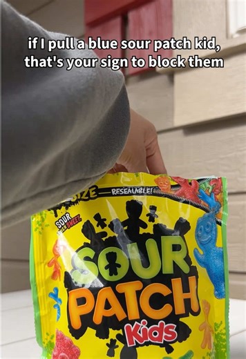 yeah | sour patch adults