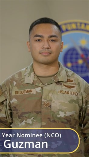 293d Combat Communications Squadron on Instagram: "Congratulations TSgt Christian De Guzman on being 293d CBCS’ Outstanding Airmen of the Year - NCO Nominee !!!"