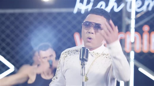 （1080p）黑龙《38度6》MV